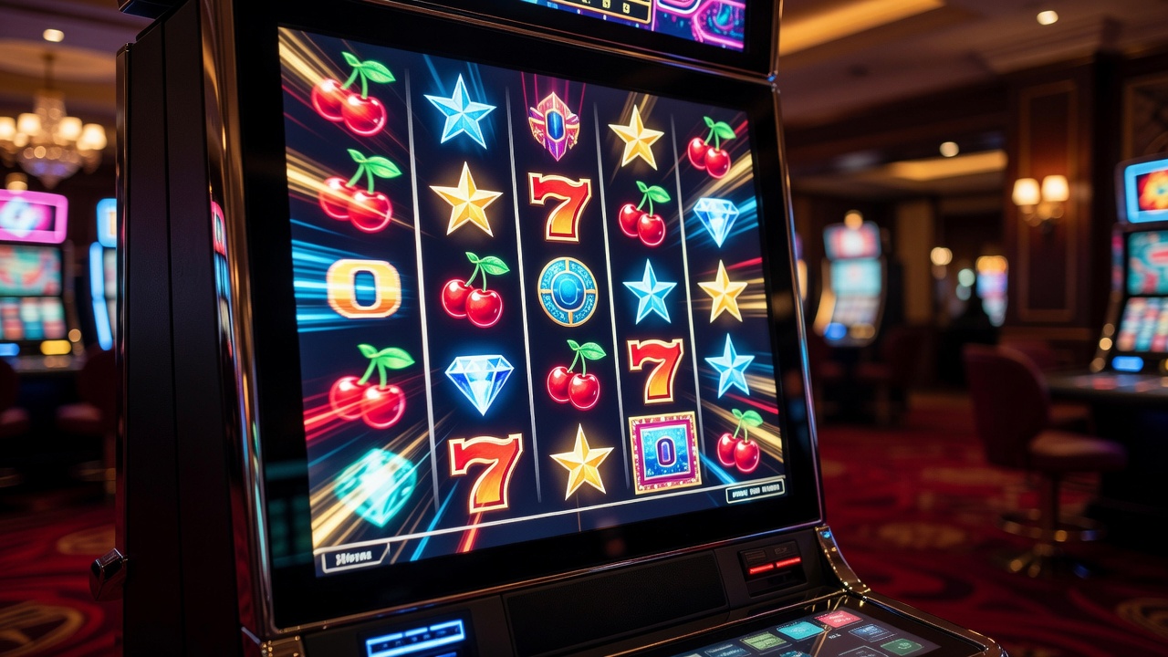 SpinStar Slots: Een Wereld van Variatie - spinstar bet