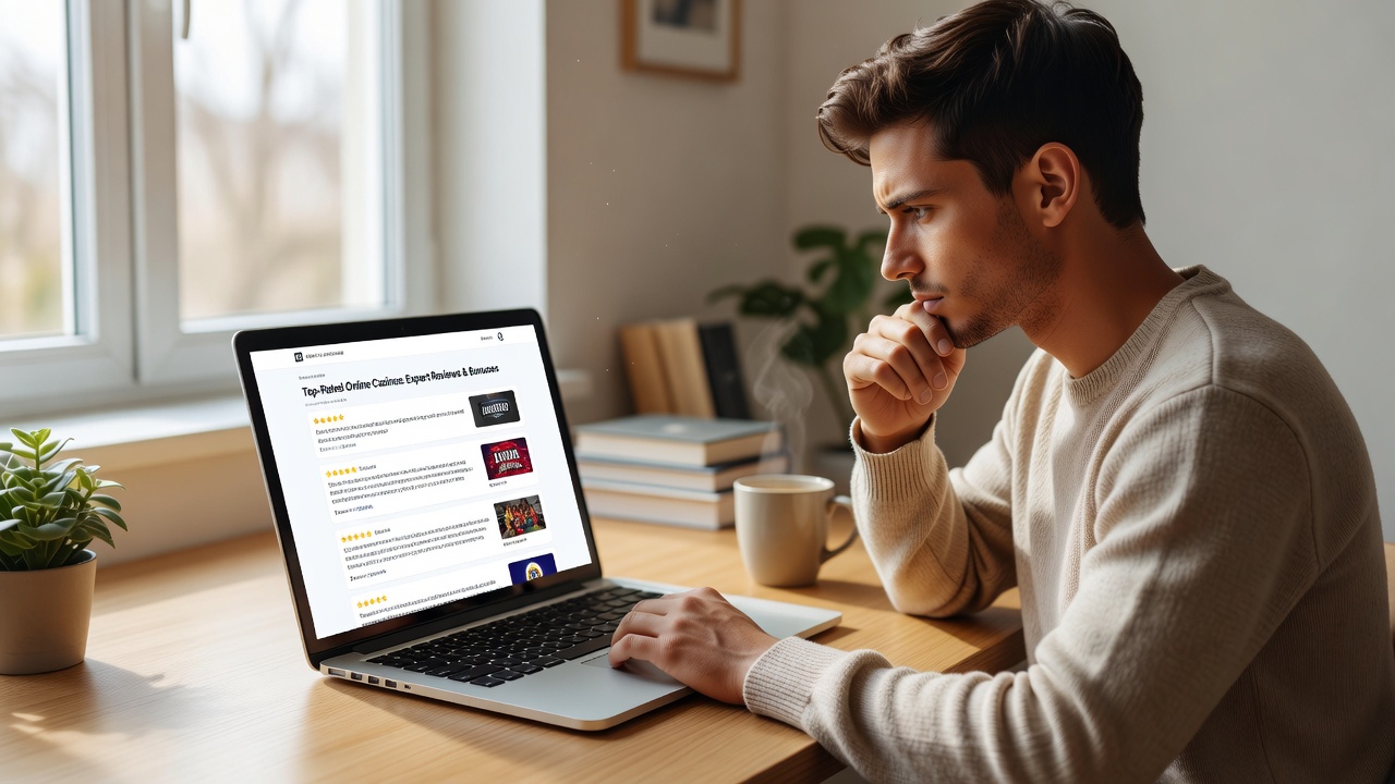 Hoe kies je uit legale online casino’s? - casino overzicht