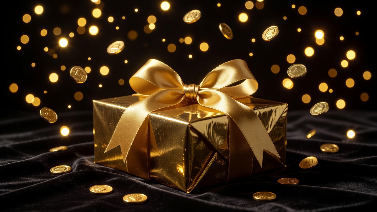 🎁 Attractive Promotions - spinalto1